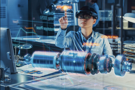 The Future of Mixed Reality Technologies