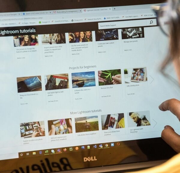 advanced online platform guide